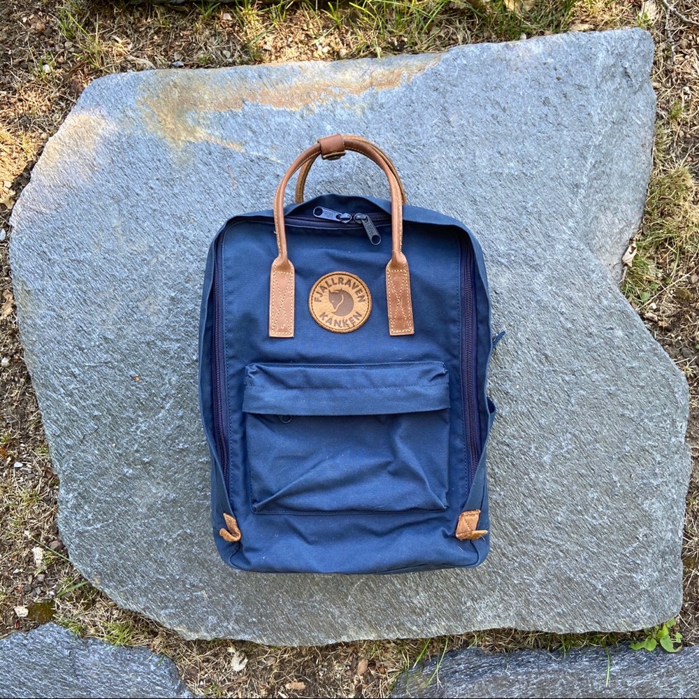 Fjallraven Kanken No. 2 Laptop 15” Backpack